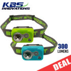 KBS Innovations B O B Headlamp sale