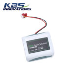 KBS Innovations Lighthawk LED 6 Cell Battery