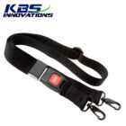 KBS Innovations Lighthawk Seat Belt Style Shoulder Strap