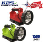 KBS Innovations Raptor Flood Rechargeable Lantern