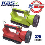KBS Innovations Raptor Rechargeable Lantern