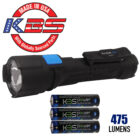KBS Innovations Razor GO LED Flashlight
