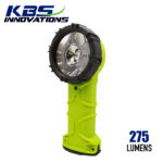 KBS Innovations Responder PRO Right Angle Flashlight