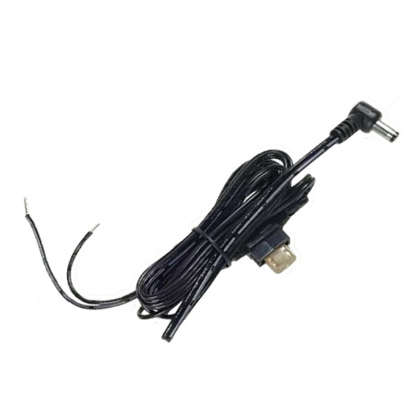 KBS Innovations Right Angle Responder Direct Wire Charge Cord