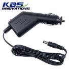 KBS Innovations Right Angle Responder LED DC Charge Cord