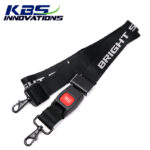 KBS Innovations Seat Belt Style Shoulder Strap