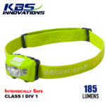 KBS Innovations Vision LED Headlamp