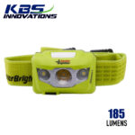 KBS Innovations Vision LED Headlamp