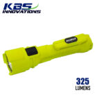 KBS Innovations Worksafe Intrinsic Razor Flashlight