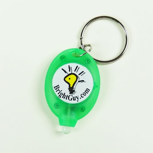 KT00001048 'Well Done' Keyring LED Torch 