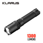 Klarus A1 Pro USB C Rechargeable Flashlight