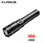 Klarus A2 Pro Adjustable Focus Flashlight