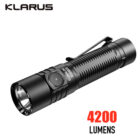 Klarus G15 V2 Compact Rechargeable Flashlight