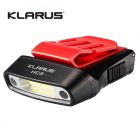Klarus HC3 Visor Light with Motion Sensing