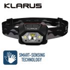 Klarus HM1 Smart Sensing Rechargeable Headlamp