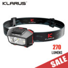 Klarus HM2 Motion Control Headlamp sale