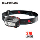 Klarus HM2 Motion Control Headlamp