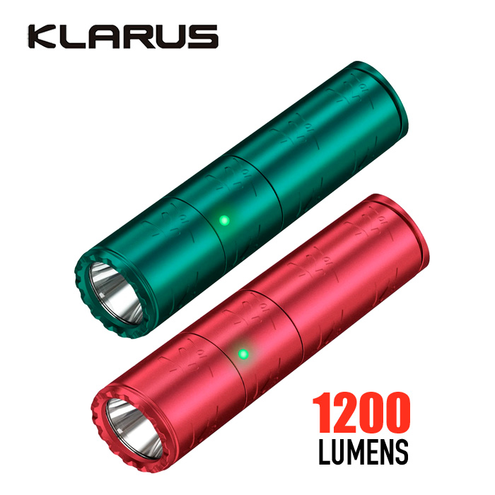 Klarus K10 Anniversary Edition Rechargeable Flashlight
