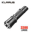 Klarus XT11GT PRO V2 Rechargeable Flashlight