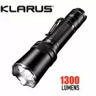 Klarus XT11R Compact Tactical Flashlight