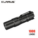 Klarus XT1C Rechargeable Compact EDC Flashlight