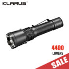 Klarus XT21X Pro Rechargeable Flashlight sale
