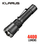 Klarus XT21X Pro Rechargeable Flashlight