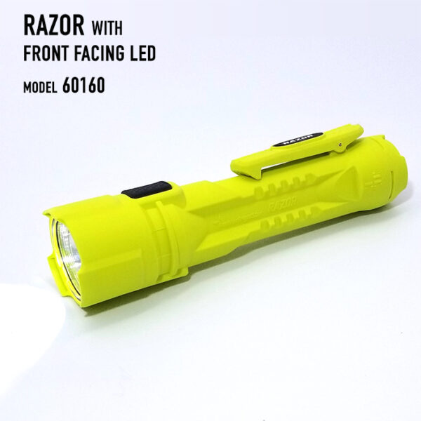 Koehler BrightStar Worksafe Intrinsic Razor Flashlight 60160