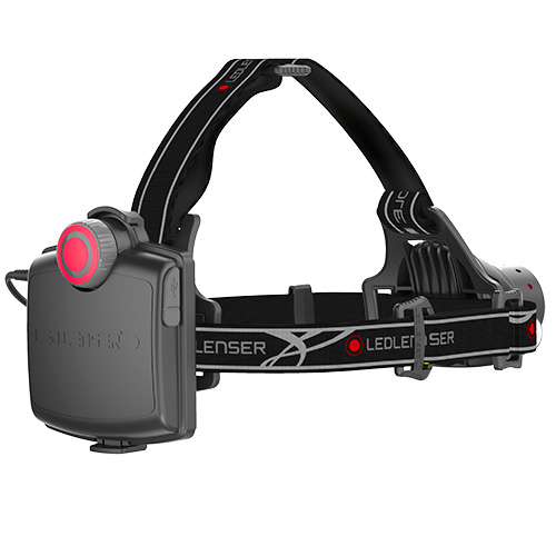 LED Lenser H14r.2 Rechargeable Head Torch 29807 fromJAPAN for sale online 