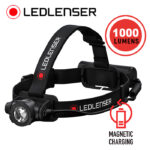LEDLenser H7R Core Rechargeable Headlamp