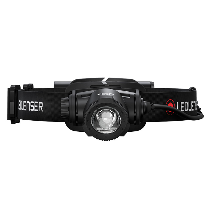 NEW Led Lenser H7R Core Rechargeable