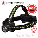LED Lenser H7R Work Rechargeable Headlamp