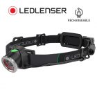 LED Lenser MH10 Rechargeable Headlamp