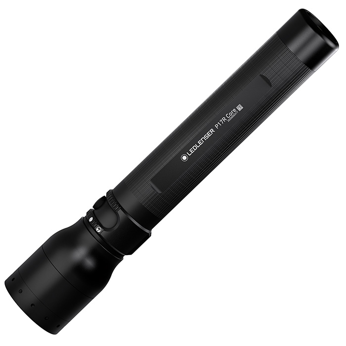 LEDLenser P17R Core Rechargeable Flashlight