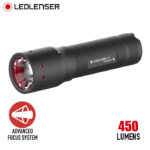 LED Lenser P7 Flashlight