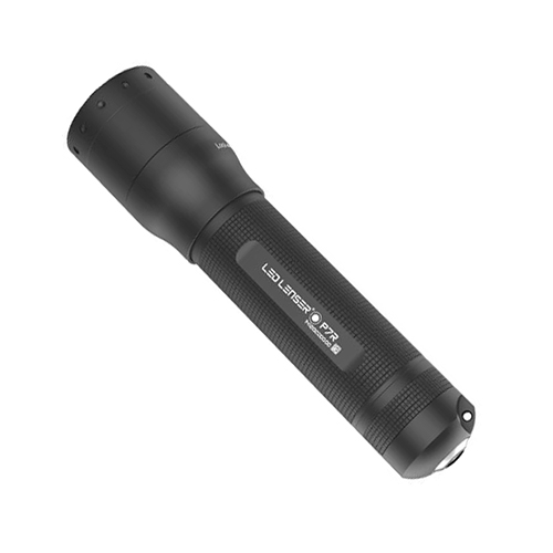 9408-R LED Lenser P7R Rechargeable LED Torch In a Gift Box 
