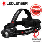 LEDLenser H15R Core Rechargeable Headlamp