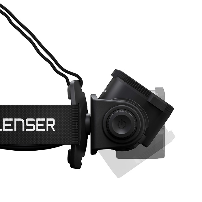 LEDLenser H15R Core Rechargeable Headlamp