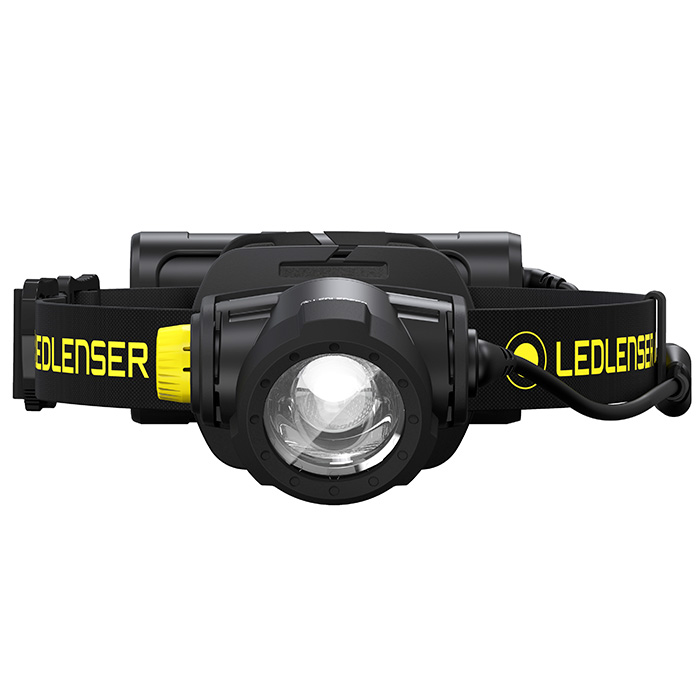 LEDLenser H15R Work Rechargeable Headlamp