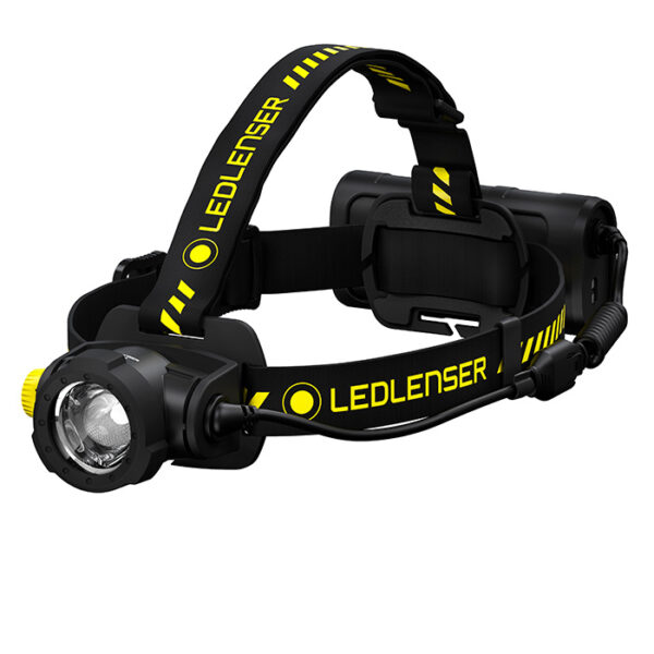 LEDLenser H15R Work Rechargeable Headlamp