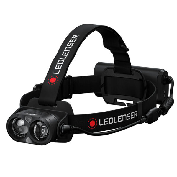 LEDLenser H19R Core Rechargeable Headlamp