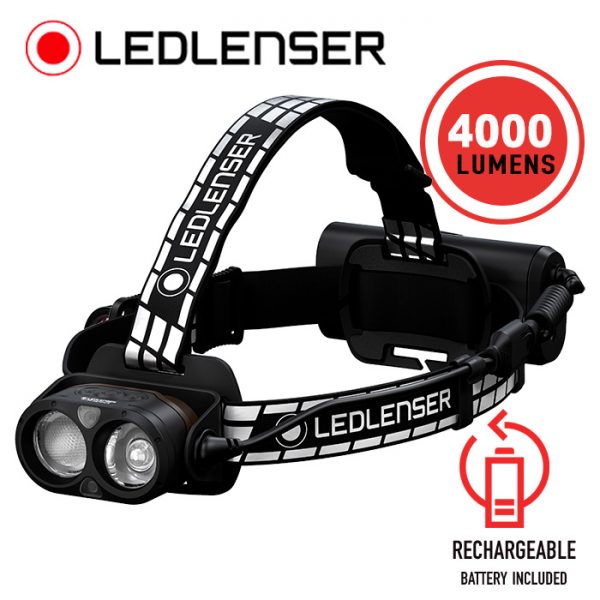 LEDLenser H19R Signature Rechargeable Headlamp