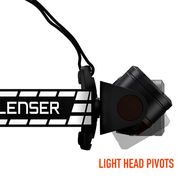 LEDLenser H19R Signature Rechargeable Headlamp