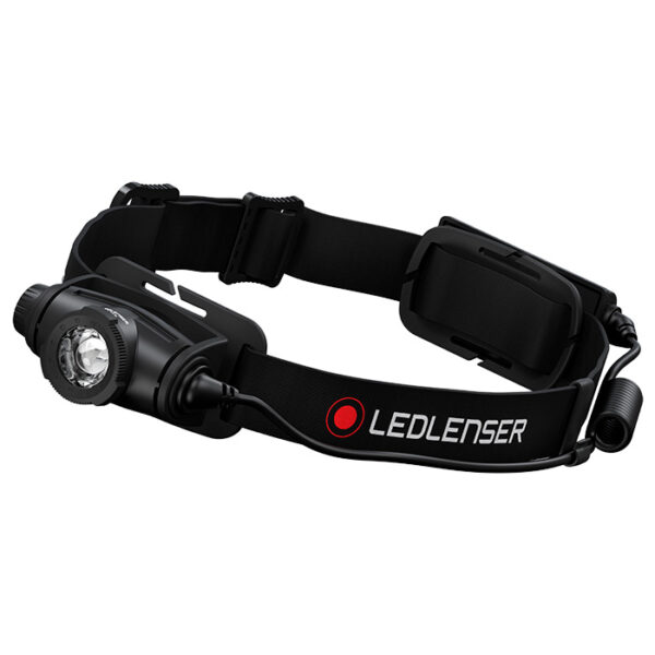 LEDLenser H5R Core Rechargeable Headlamp