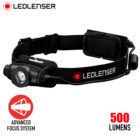 LEDLenser H5R Core Rechargeable Headlamp