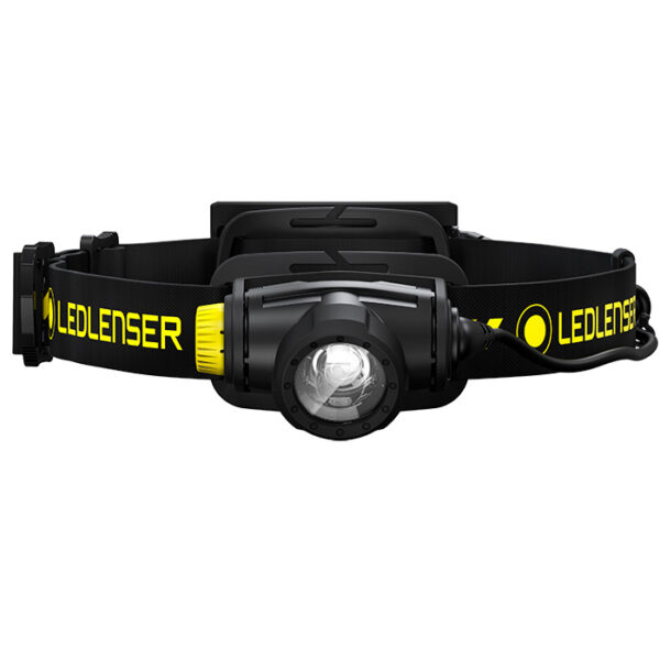 LEDLenser H5R Work Rechargeable Headlamp
