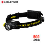 LEDLenser H5R Work Rechargeable Headlamp