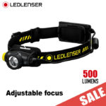 LEDLenser H5R Work Rechargeable Headlamp sale