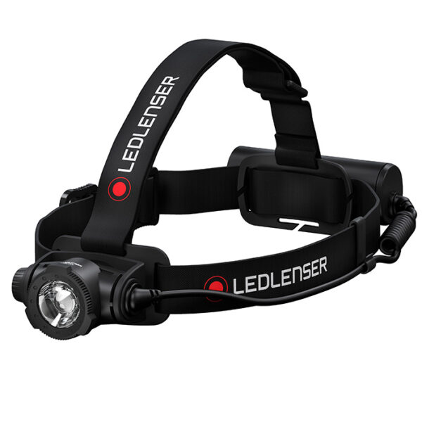 LEDLenser H7R Core Rechargeable Headlamp