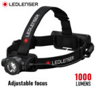 Ledlenser H7R Core Rechargeable Headlamp